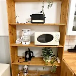 Ruhiges Office-apartment Mit Kueche - Beuys * Krefeld