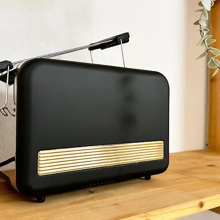 Appartamento Ruhiges Office-apartment Mit Kueche - Beuys