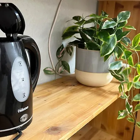 Ruhiges Office-apartment Mit Kueche - Beuys דירה קרפלד