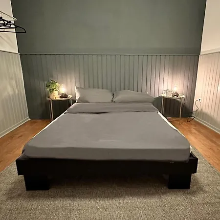 Ruhiges Office-apartment Mit Kueche - Beuys Apartment *