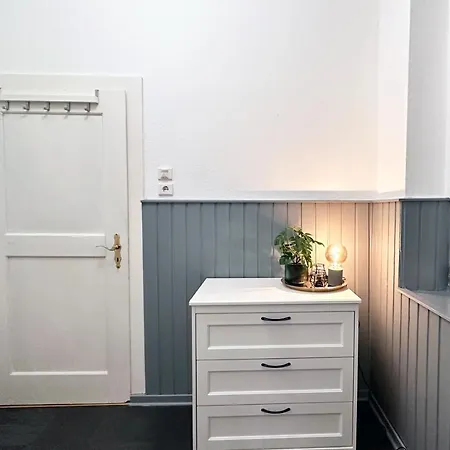 Appartement Ruhiges Office-apartment Mit Kueche - Beuys Krefeld