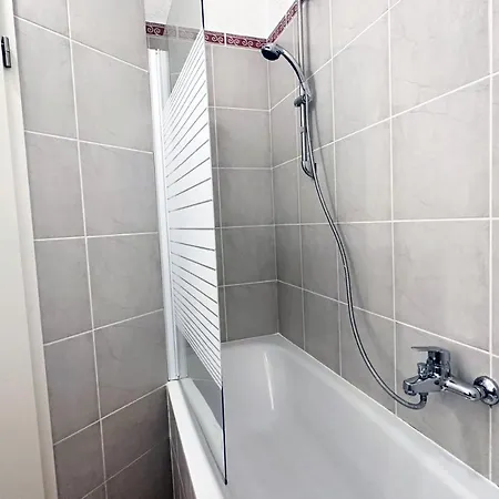 Ruhiges Office-apartment Mit Kueche - Beuys קרפלד