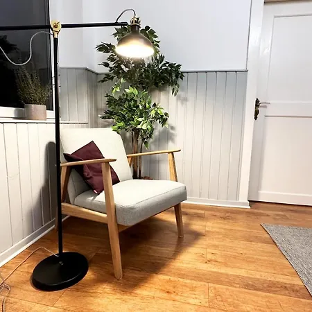 Ruhiges Office-apartment Mit Kueche - Beuys