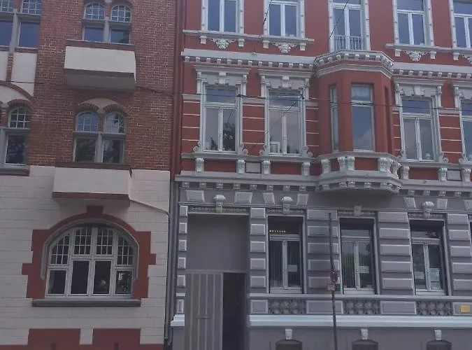 Ruhiges Office-apartment Mit Kueche - Beuys Appartamento Krefeld