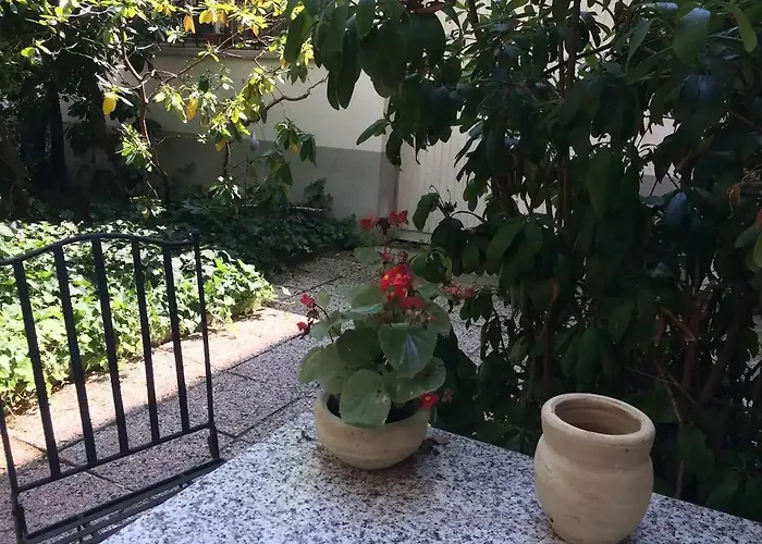 Ruhiges Office-apartment Mit Kueche - Beuys Κρέφελντ