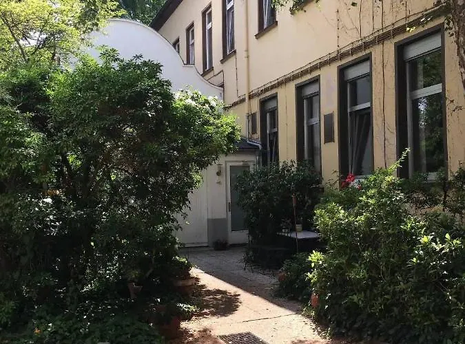 Appartamento Ruhiges Office-apartment Mit Kueche - Beuys Krefeld