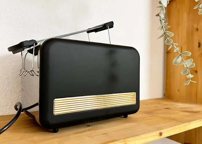 Διαμέρισμα Ruhiges Office-apartment Mit Kueche - Beuys