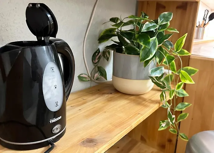 Ruhiges Office-apartment Mit Kueche - Beuys Διαμέρισμα Κρέφελντ