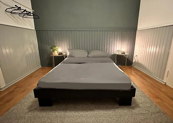 Ruhiges Office-apartment Mit Kueche - Beuys Appartamento *