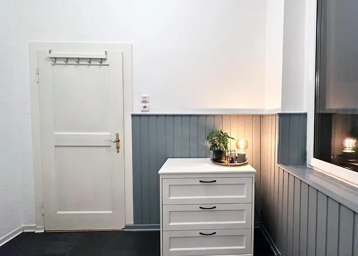 Appartamento Ruhiges Office-apartment Mit Kueche - Beuys Krefeld