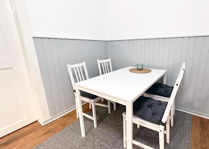 Ruhiges Office-apartment Mit Kueche - Beuys Κρέφελντ