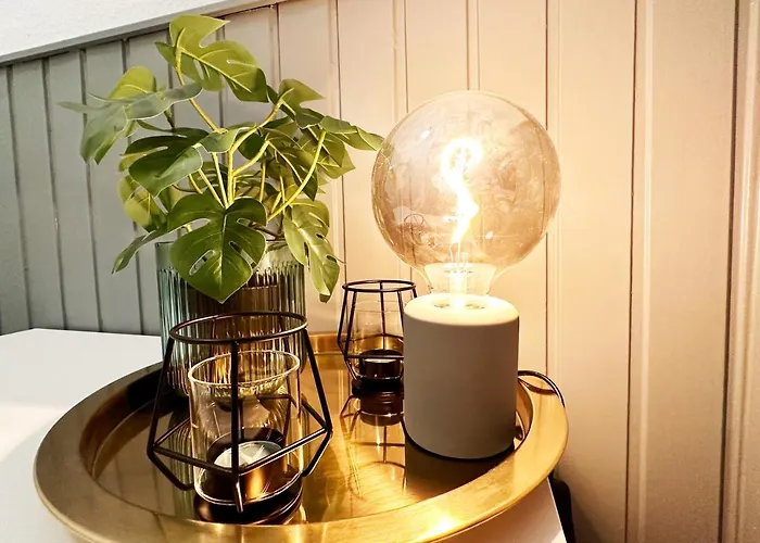 Διαμέρισμα Ruhiges Office-apartment Mit Kueche - Beuys