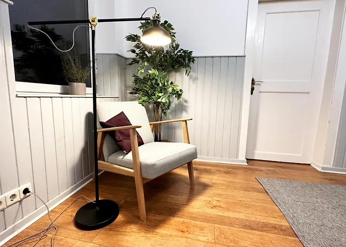 Ruhiges Office-apartment Mit Kueche - Beuys